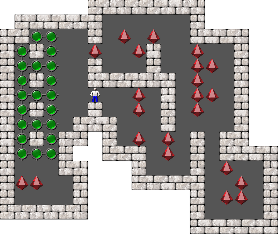 Sokoban Spiros 06 level 139